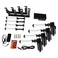 Falcon Eyes electrisch achtergrondsysteem B-4WE